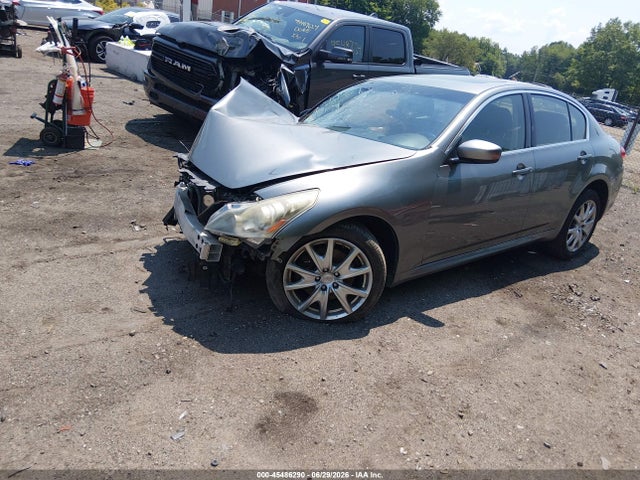 Aukcja sprzedaży 2012 Infiniti G37x, vin: JN1CV6AR2CM977400, numer aukcji: 45486290