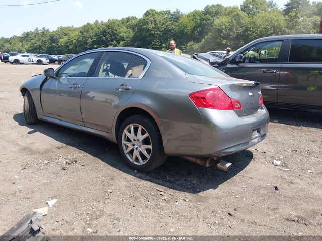 Aukcja sprzedaży 2012 Infiniti G37x, vin: JN1CV6AR2CM977400, numer aukcji: 45486290