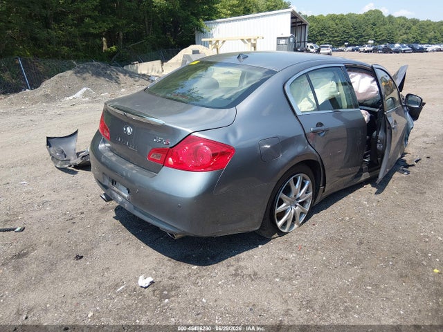Aukcja sprzedaży 2012 Infiniti G37x, vin: JN1CV6AR2CM977400, numer aukcji: 45486290