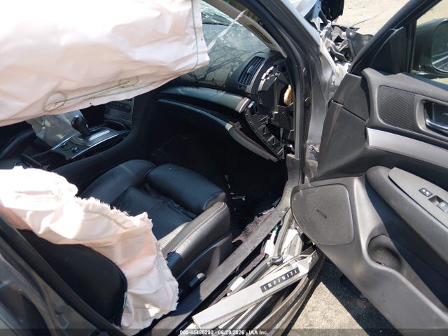 Aukcja sprzedaży 2012 Infiniti G37x, vin: JN1CV6AR2CM977400, numer aukcji: 45486290