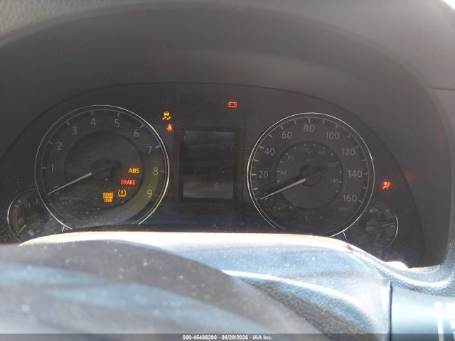 Aukcja sprzedaży 2012 Infiniti G37x, vin: JN1CV6AR2CM977400, numer aukcji: 45486290