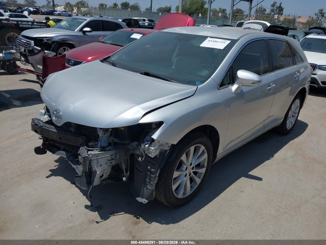 Toyota VENZA LE 2014 4T3ZA3BB4EU082581 Image 2