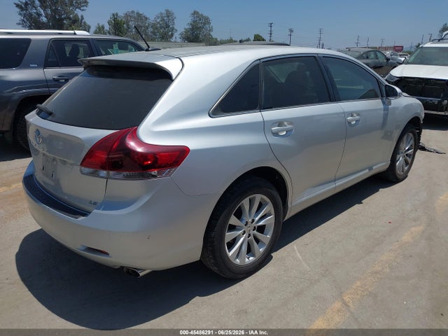 Toyota VENZA LE 2014 4T3ZA3BB4EU082581 Image 4
