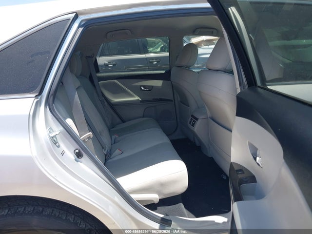 Toyota VENZA LE 2014 4T3ZA3BB4EU082581 Image 8