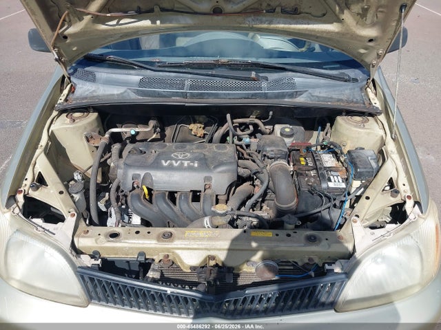 Продажа на аукционе авто 2000 Toyota Echo, vin: JTDBT1236Y0062916, номер лота: 45486292