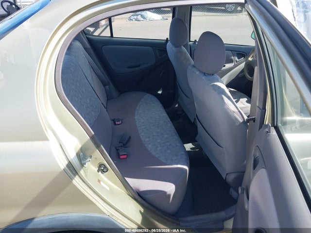 Продажа на аукционе авто 2000 Toyota Echo, vin: JTDBT1236Y0062916, номер лота: 45486292