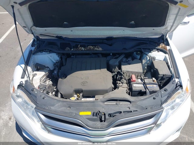 4T3ZK3BB2EU067848 Toyota Venza Xle V6