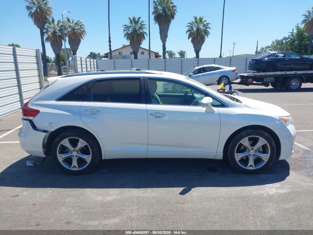 4T3ZK3BB2EU067848 Toyota Venza Xle V6