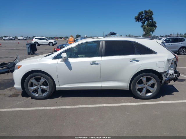 4T3ZK3BB2EU067848 Toyota Venza Xle V6