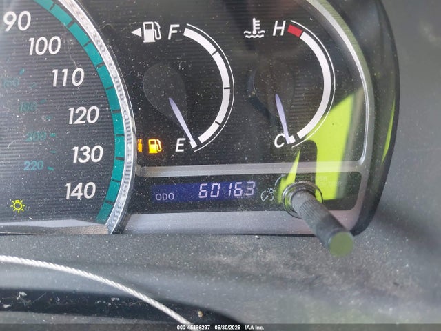 4T3ZK3BB2EU067848 Toyota Venza Xle V6
