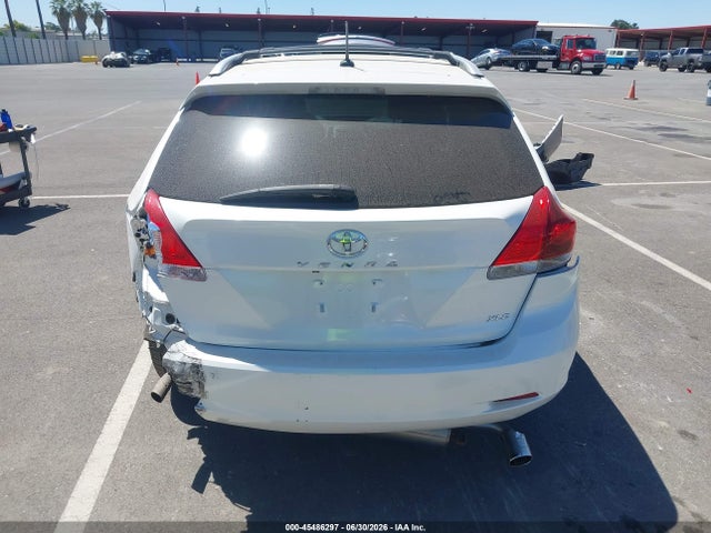 4T3ZK3BB2EU067848 Toyota Venza Xle V6