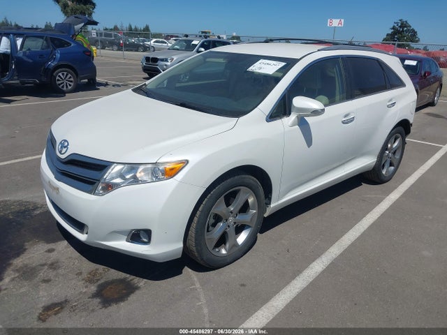 4T3ZK3BB2EU067848 Toyota Venza Xle V6