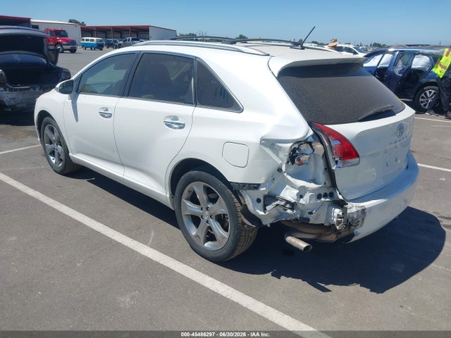 4T3ZK3BB2EU067848 Toyota Venza Xle V6