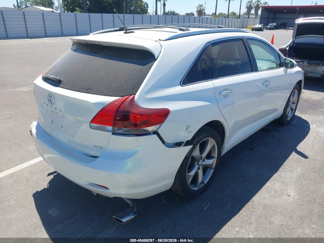 4T3ZK3BB2EU067848 Toyota Venza Xle V6
