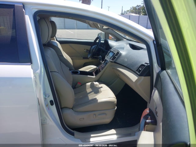 4T3ZK3BB2EU067848 Toyota Venza Xle V6