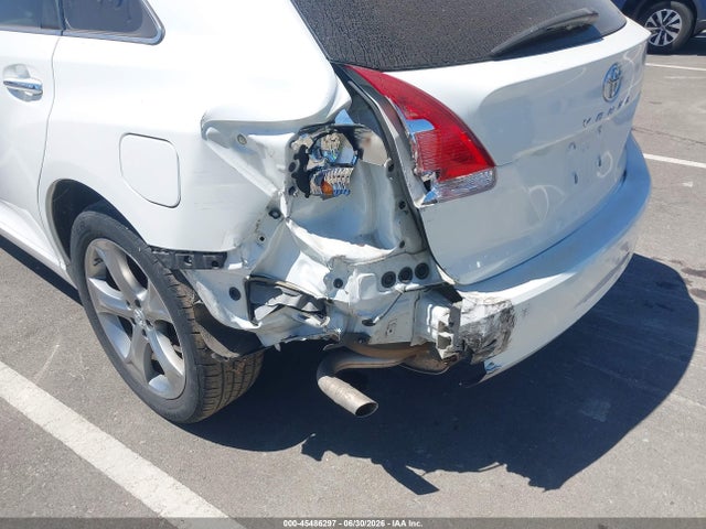 4T3ZK3BB2EU067848 Toyota Venza Xle V6