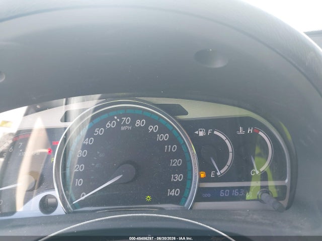 4T3ZK3BB2EU067848 Toyota Venza Xle V6