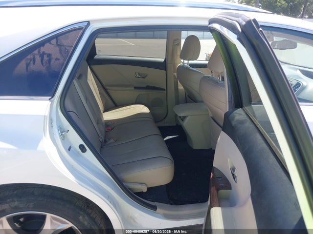 4T3ZK3BB2EU067848 Toyota Venza Xle V6