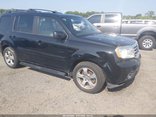 Aukcja sprzedaży 2014 Honda Pilot Ex-l, vin: 5FNYF4H57EB018223, numer aukcji: 45486299