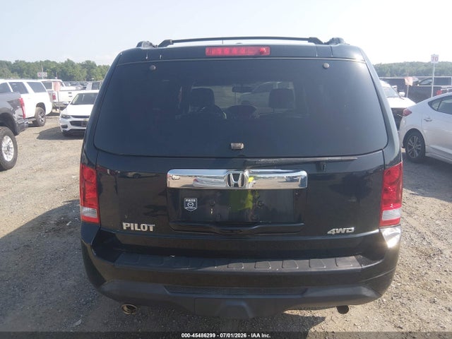 Auction sale of the 2014 Honda Pilot Ex-l, vin: 5FNYF4H57EB018223, lot number: 45486299