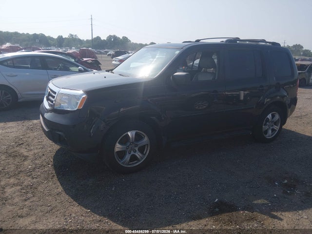 Auction sale of the 2014 Honda Pilot Ex-l, vin: 5FNYF4H57EB018223, lot number: 45486299