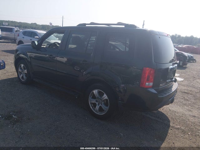Aukcja sprzedaży 2014 Honda Pilot Ex-l, vin: 5FNYF4H57EB018223, numer aukcji: 45486299