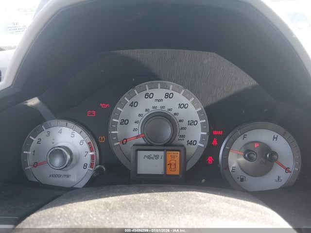 Aukcja sprzedaży 2014 Honda Pilot Ex-l, vin: 5FNYF4H57EB018223, numer aukcji: 45486299
