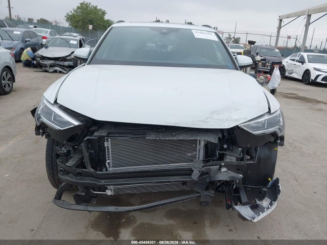 WA1DECF32S1110321 Audi Q3 Premium 45 Tfsi S Line Quattro Tiptronic