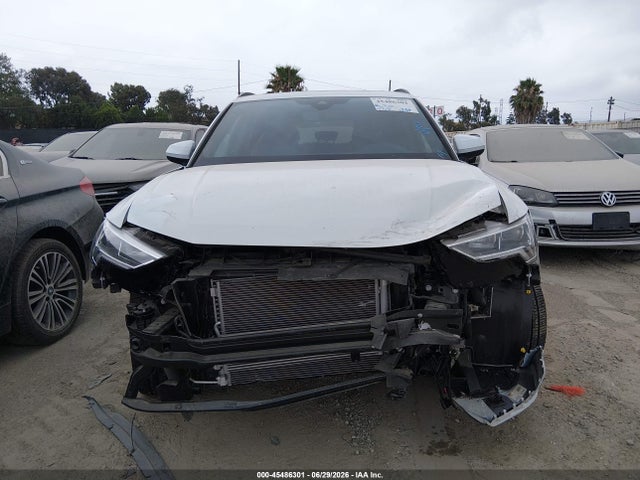 WA1DECF32S1110321 Audi Q3 Premium 45 Tfsi S Line Quattro Tiptronic
