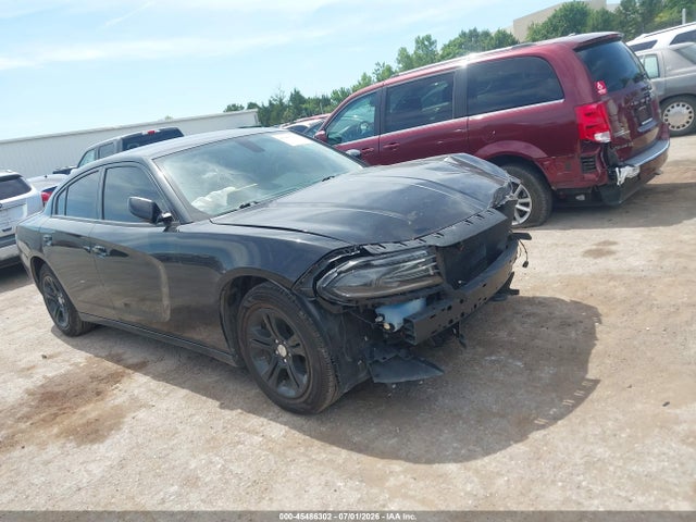 2022 Dodge Charger Sxt Rwd მანქანა იყიდება აუქციონზე, vin: 2C3CDXBG6NH250709, აუქციონის ნომერი: 45486302