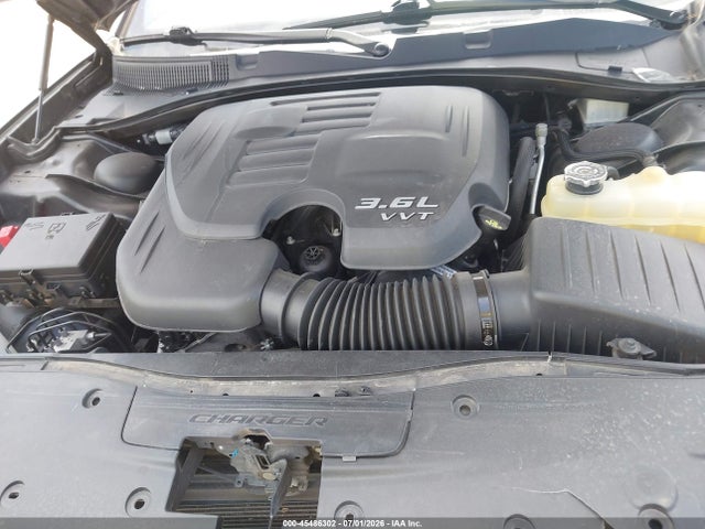 2022 Dodge Charger Sxt Rwd მანქანა იყიდება აუქციონზე, vin: 2C3CDXBG6NH250709, აუქციონის ნომერი: 45486302
