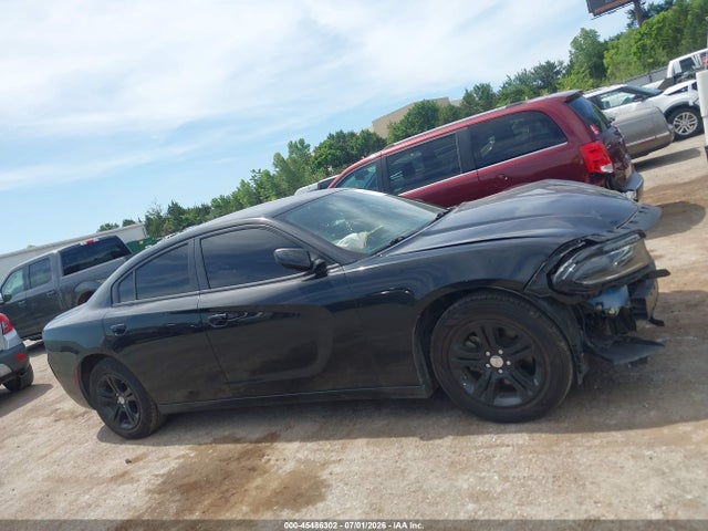 2022 Dodge Charger Sxt Rwd მანქანა იყიდება აუქციონზე, vin: 2C3CDXBG6NH250709, აუქციონის ნომერი: 45486302