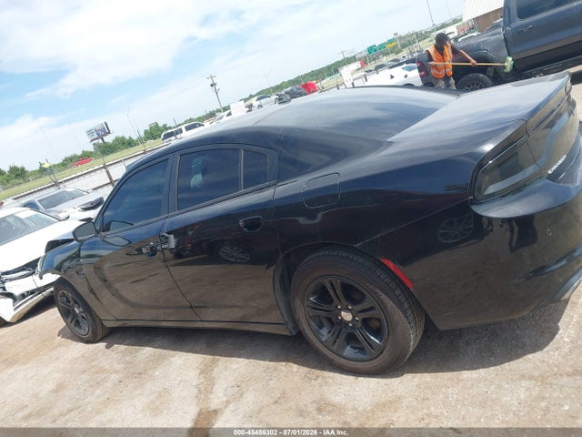 2022 Dodge Charger Sxt Rwd მანქანა იყიდება აუქციონზე, vin: 2C3CDXBG6NH250709, აუქციონის ნომერი: 45486302