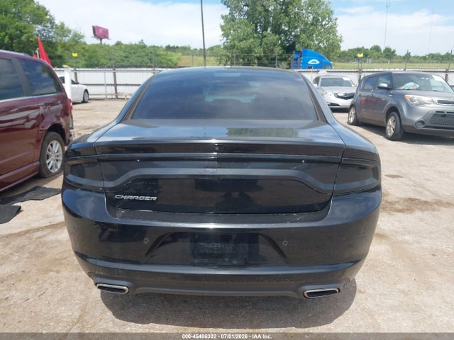 2022 Dodge Charger Sxt Rwd მანქანა იყიდება აუქციონზე, vin: 2C3CDXBG6NH250709, აუქციონის ნომერი: 45486302