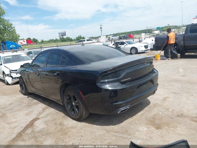 2022 Dodge Charger Sxt Rwd მანქანა იყიდება აუქციონზე, vin: 2C3CDXBG6NH250709, აუქციონის ნომერი: 45486302