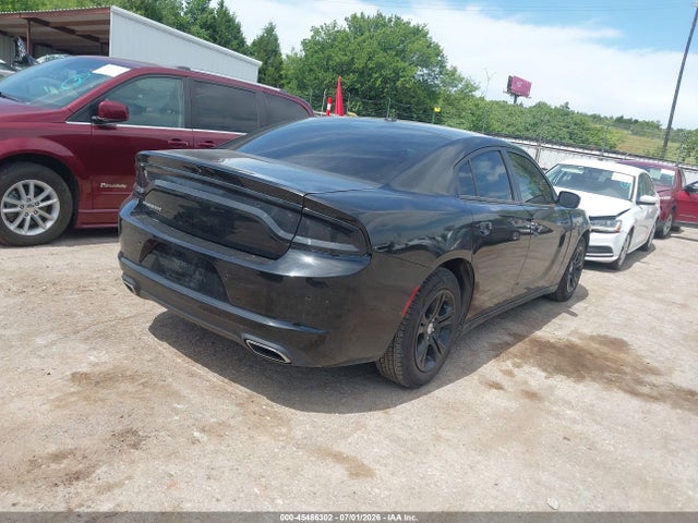 2022 Dodge Charger Sxt Rwd მანქანა იყიდება აუქციონზე, vin: 2C3CDXBG6NH250709, აუქციონის ნომერი: 45486302