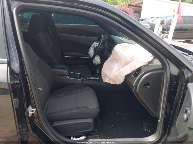 2022 Dodge Charger Sxt Rwd მანქანა იყიდება აუქციონზე, vin: 2C3CDXBG6NH250709, აუქციონის ნომერი: 45486302