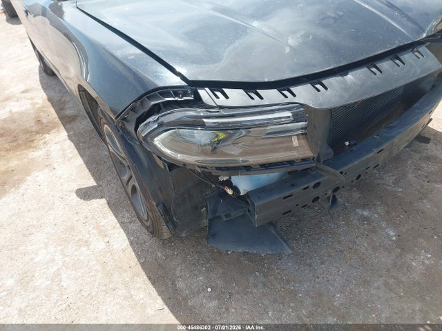 2022 Dodge Charger Sxt Rwd მანქანა იყიდება აუქციონზე, vin: 2C3CDXBG6NH250709, აუქციონის ნომერი: 45486302