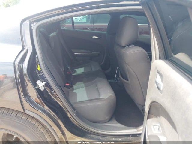2022 Dodge Charger Sxt Rwd მანქანა იყიდება აუქციონზე, vin: 2C3CDXBG6NH250709, აუქციონის ნომერი: 45486302