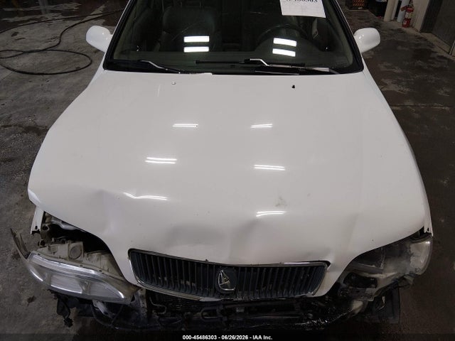 45486303 :رقم المزاد ، 19UYA3257WL002413 vin ، 1998 Acura Cl 2.3 مزاد بيع