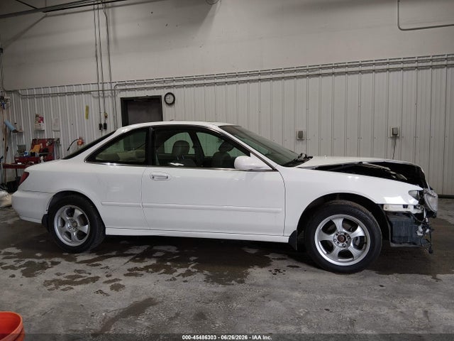45486303 :رقم المزاد ، 19UYA3257WL002413 vin ، 1998 Acura Cl 2.3 مزاد بيع