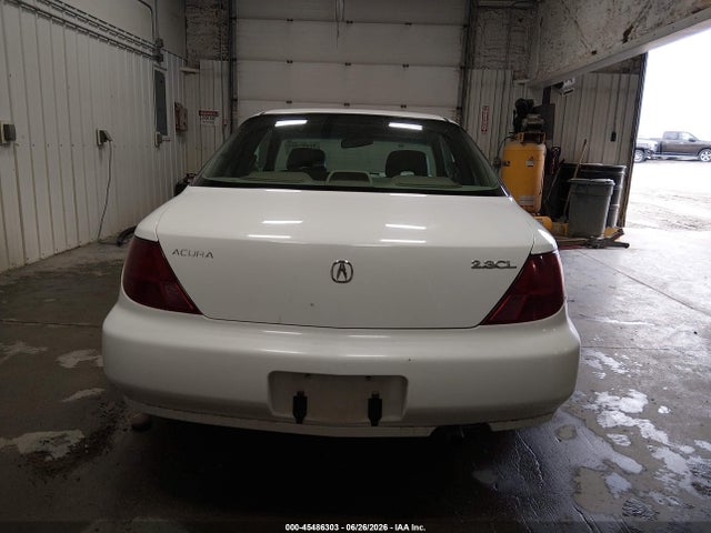 45486303 :رقم المزاد ، 19UYA3257WL002413 vin ، 1998 Acura Cl 2.3 مزاد بيع