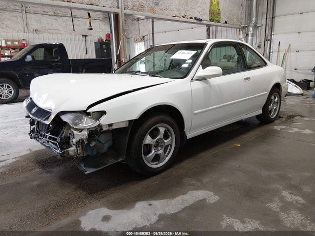 45486303 :رقم المزاد ، 19UYA3257WL002413 vin ، 1998 Acura Cl 2.3 مزاد بيع