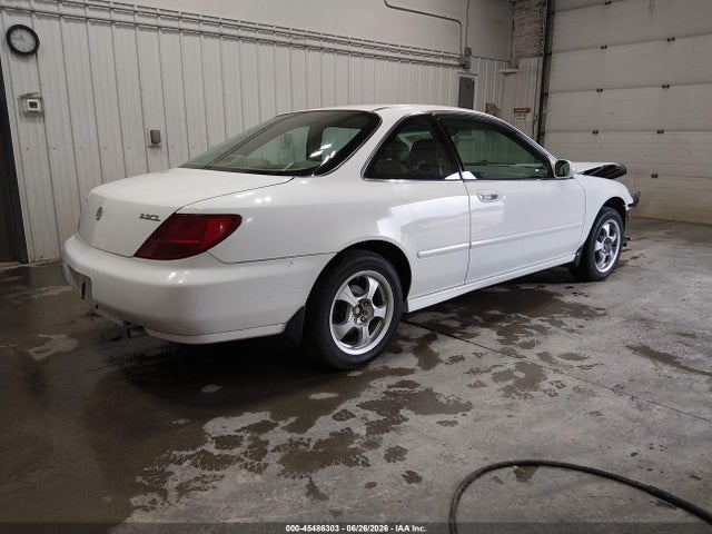 45486303 :رقم المزاد ، 19UYA3257WL002413 vin ، 1998 Acura Cl 2.3 مزاد بيع
