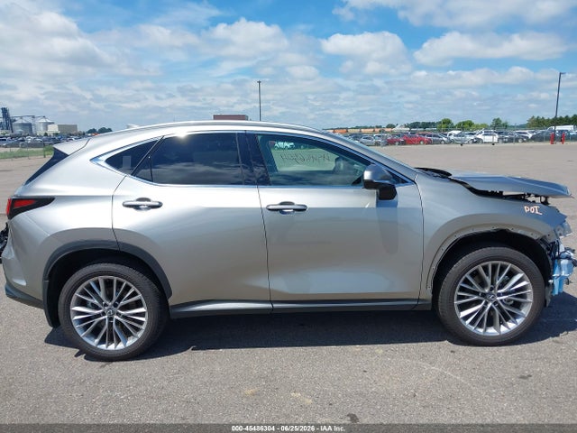 Aukcja sprzedaży 2025 Lexus Nx 350 Premium, vin: 2T2GGCEZ4SC092964, numer aukcji: 45486304