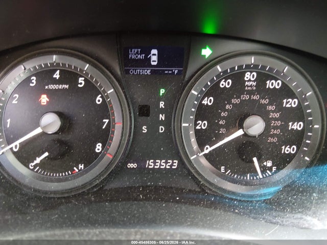 45486305 :رقم المزاد ، JTHBJ46G082211103 vin ، 2008 Lexus Es 350 مزاد بيع