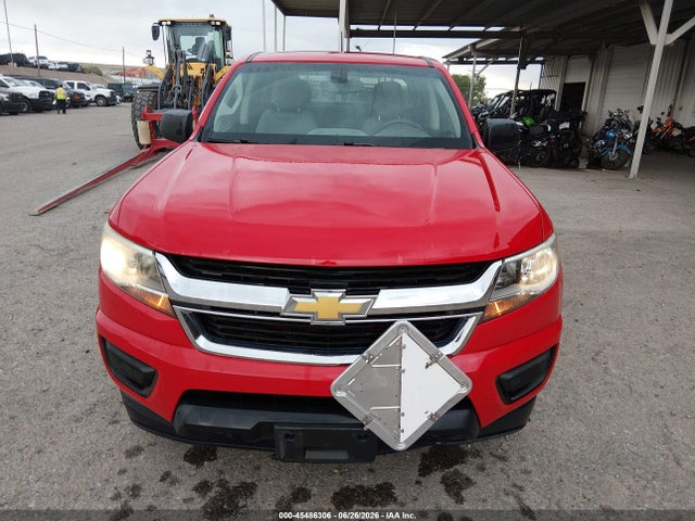 1GCGTBEN5H1267243 Chevrolet Colorado 4wd Wt