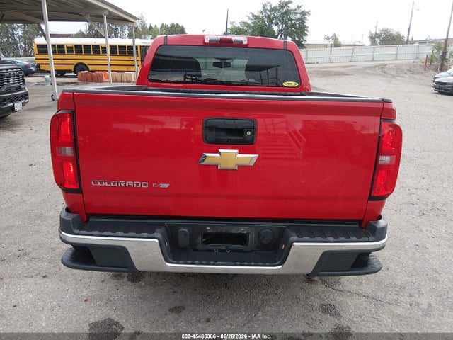 1GCGTBEN5H1267243 Chevrolet Colorado 4wd Wt