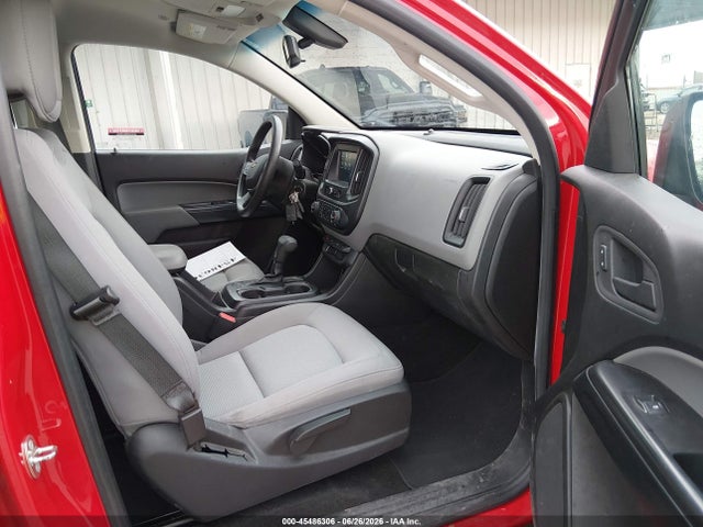 1GCGTBEN5H1267243 Chevrolet Colorado 4wd Wt