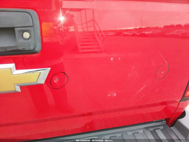 1GCGTBEN5H1267243 Chevrolet Colorado 4wd Wt